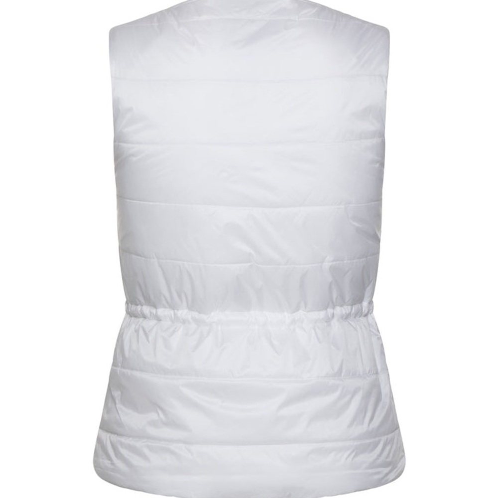MAX & MOI Padded light weight vest E21 Dora White - Picture 6 of 7
